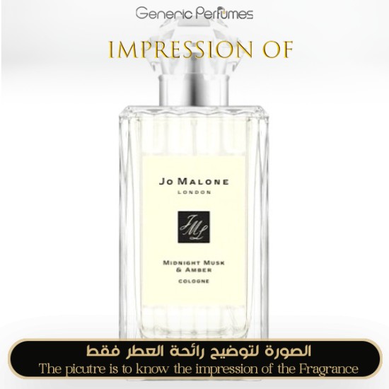 Generic Perfumes | Premium Perfume Oils – Inspired by